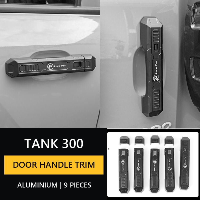Protective case for the door handle Tank 300