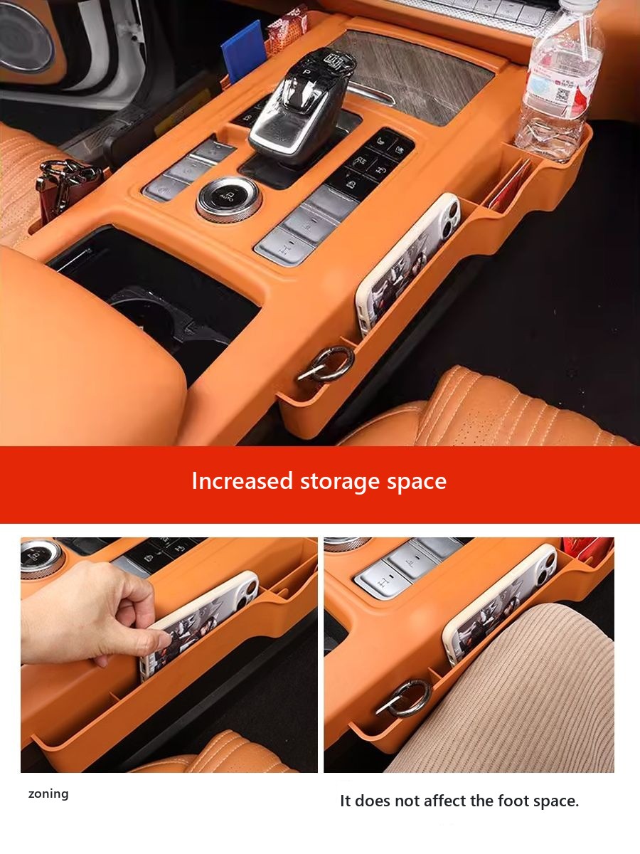 Organiser for the centre console Tank 500 – image 2