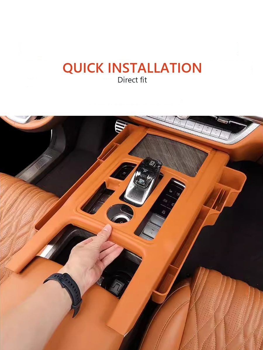 Organiser for the centre console Tank 500 – image 4