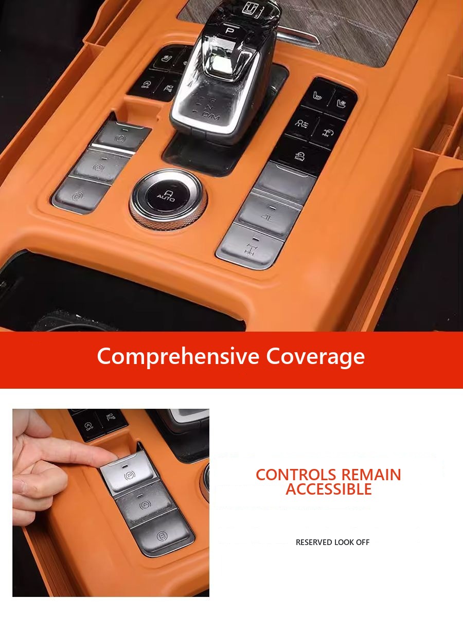 Organiser for the centre console Tank 500 – image 5