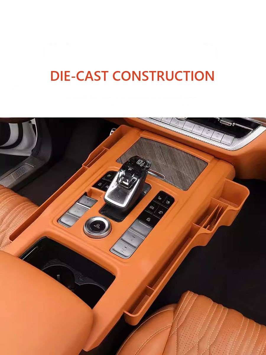 Organiser for the centre console Tank 500 – image 6