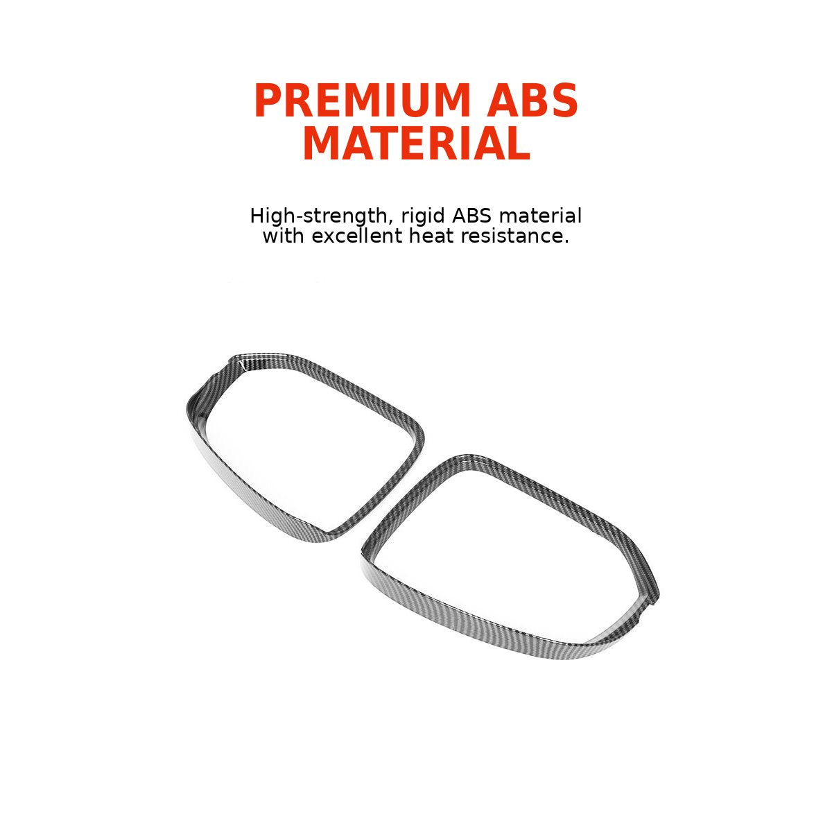Side mirror overlay for rain protection Tank 500 – image 5