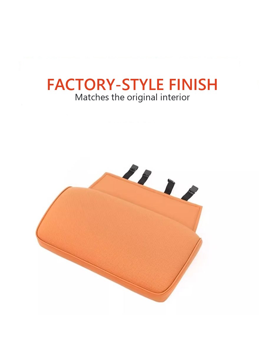 Electric footrest for front passenger Tank 500 – image 5