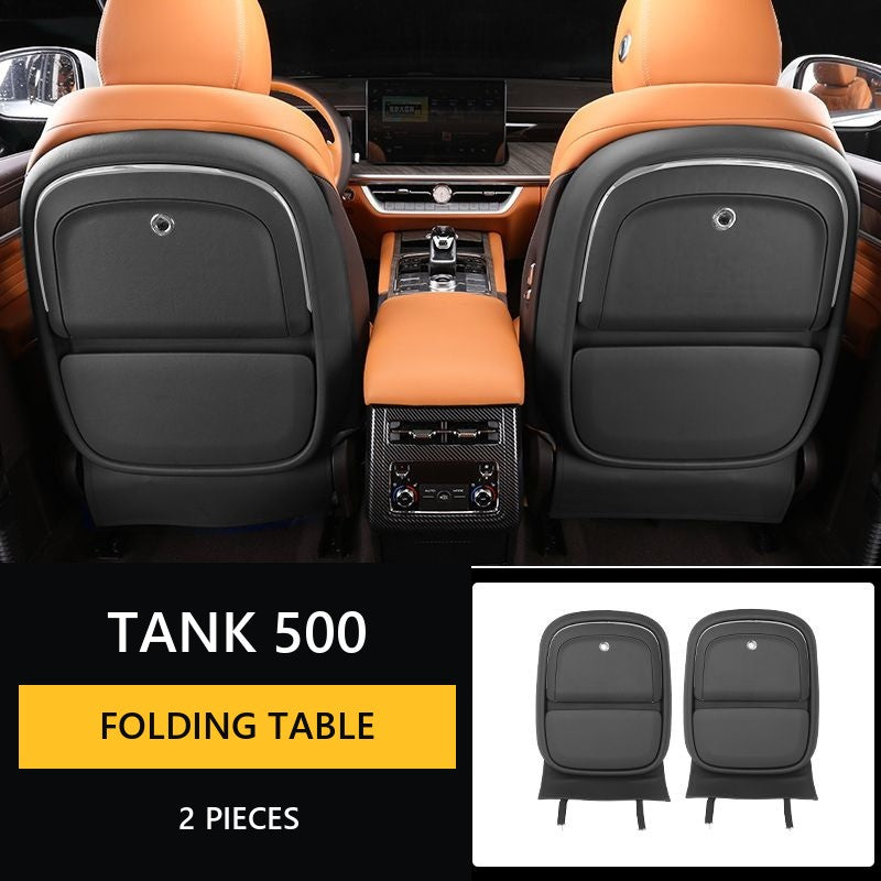 Rear Seat Table for Tank 500 – For the rear seats#Colour_Black