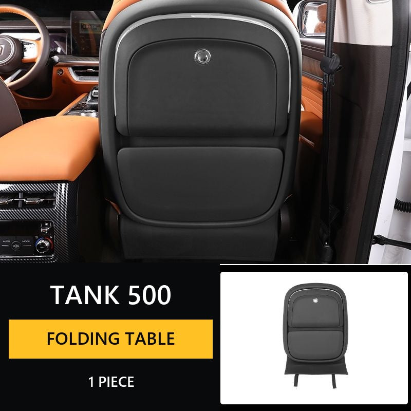 Rear Seat Table for Tank 500 – For the rear seats – product image 10#Colour_Matte