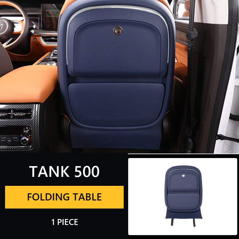 Rear Seat Table for Tank 500 – For the rear seats – product image 11#Colour_Blue