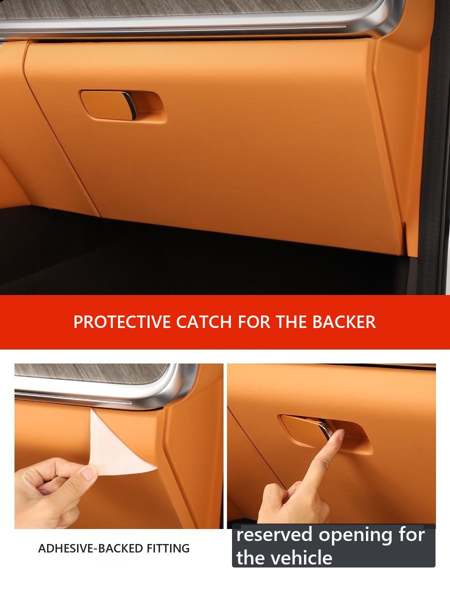 Protective cover for the passenger seat Tank 500 – image 4