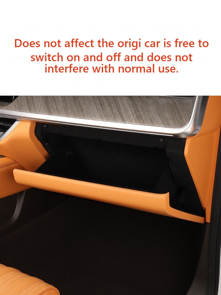 Protective cover for the passenger seat Tank 500 – image 6