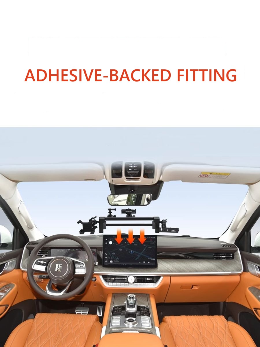 Integrated stand for Tank 500 centre console – image 2