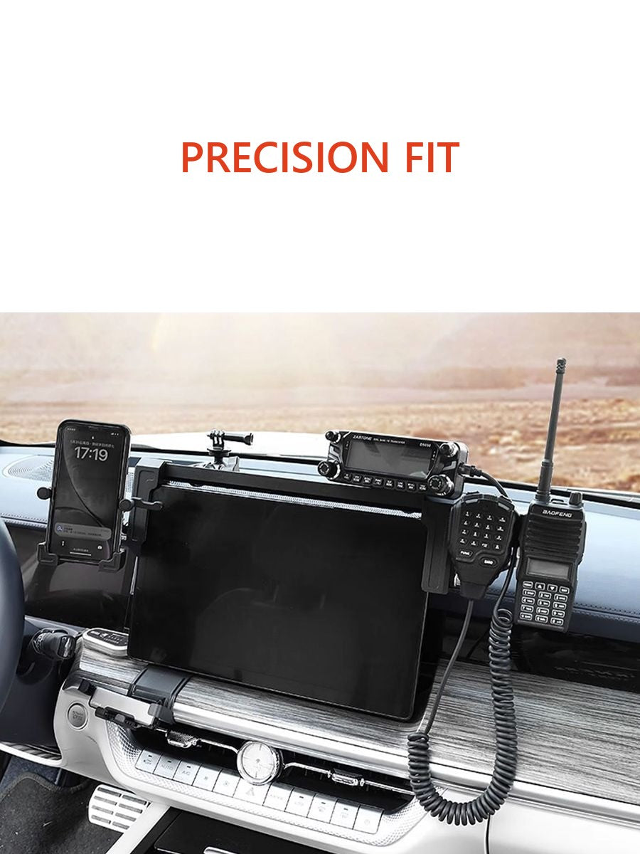 Integrated stand for Tank 500 centre console – image 3