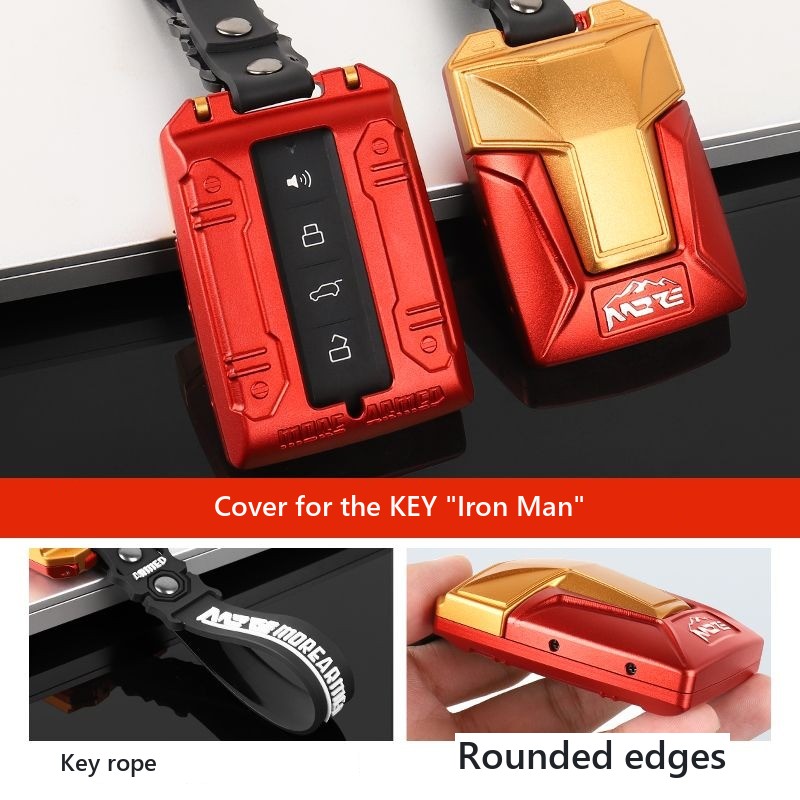 Protective casing for Tank 300 alloy key – image 6