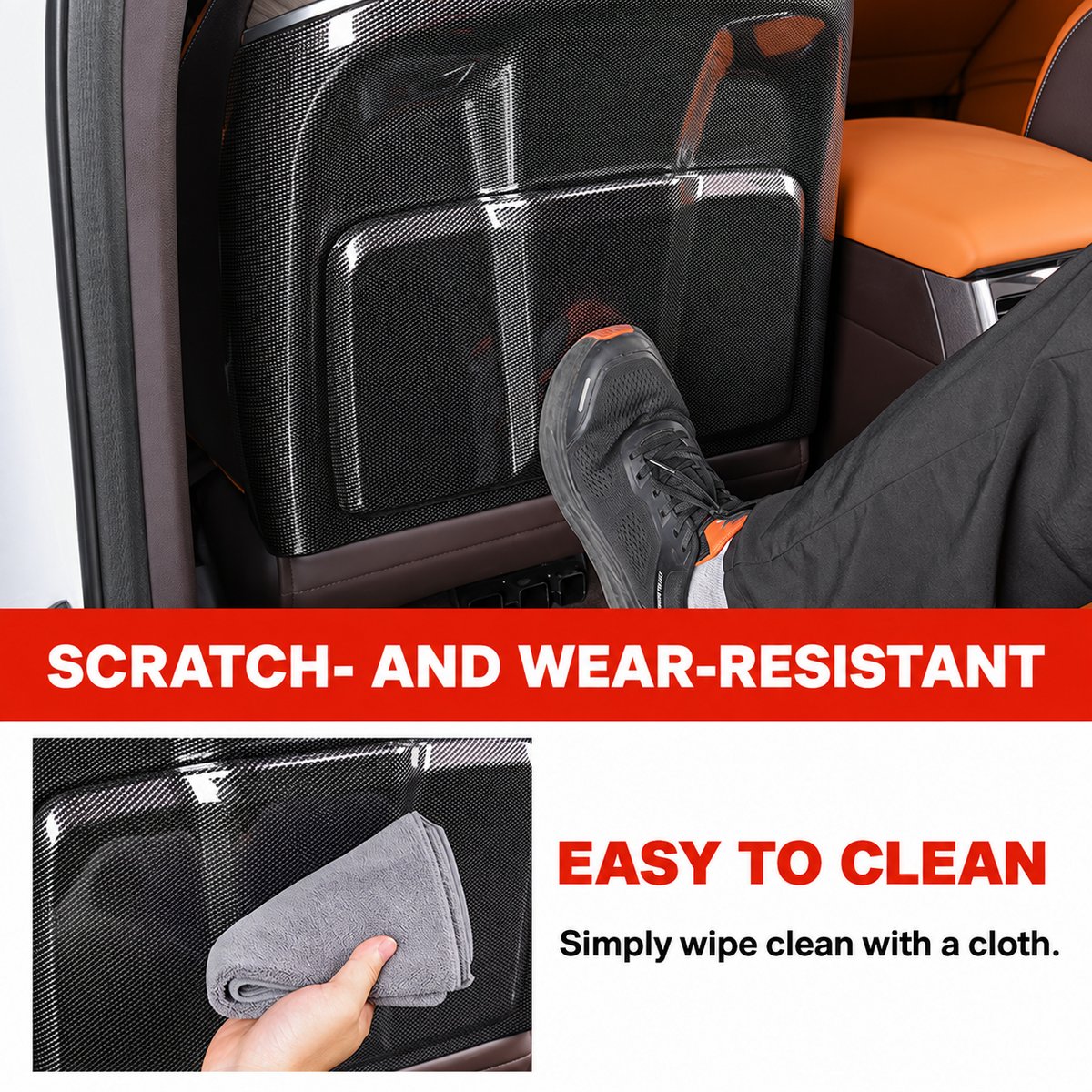 Tank 500 front seat back – image 2