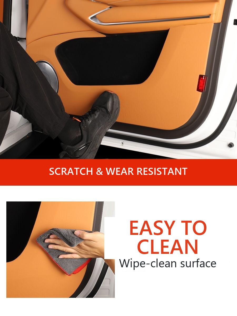 Tank 500 door protection against impacts (protective mat) – image 4