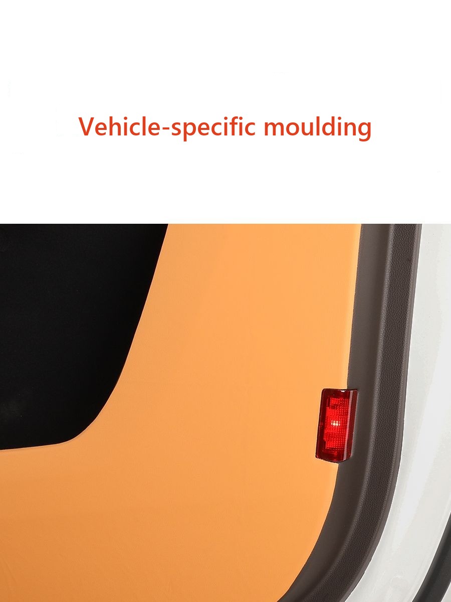 Tank 500 door protection against impacts (protective mat) – image 6