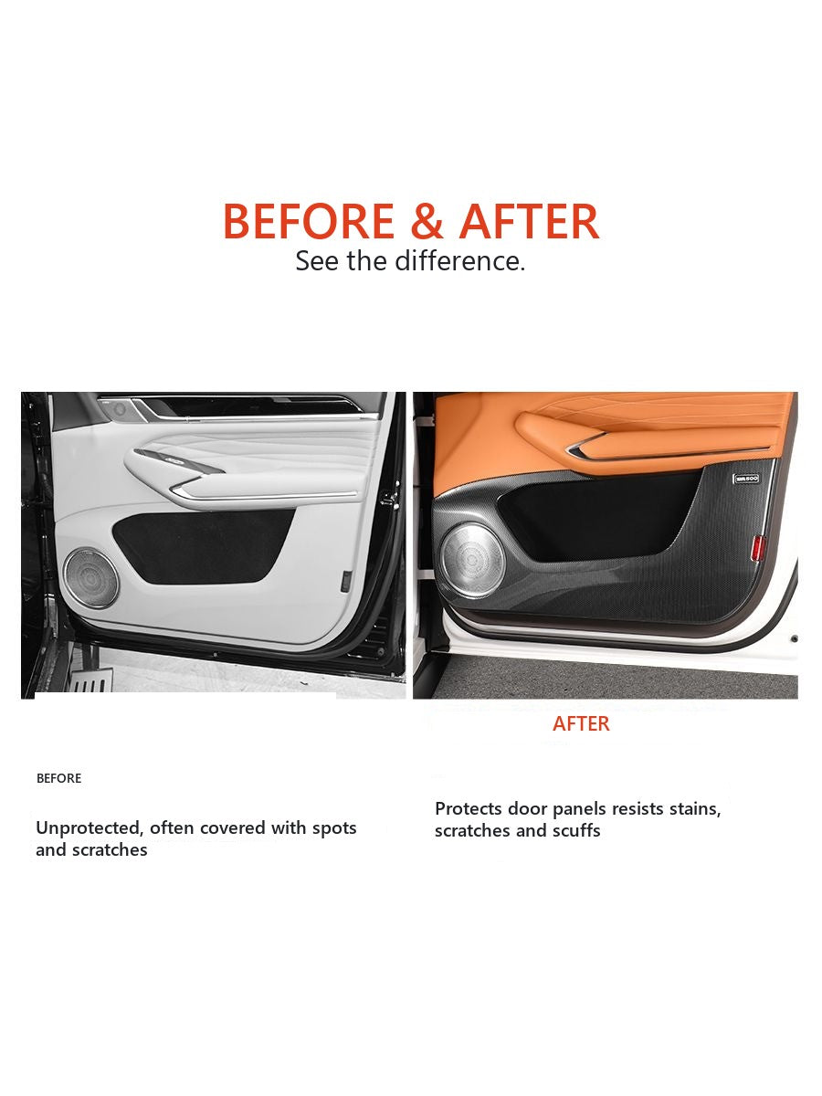 Tank 500 door protection against impacts – image 2
