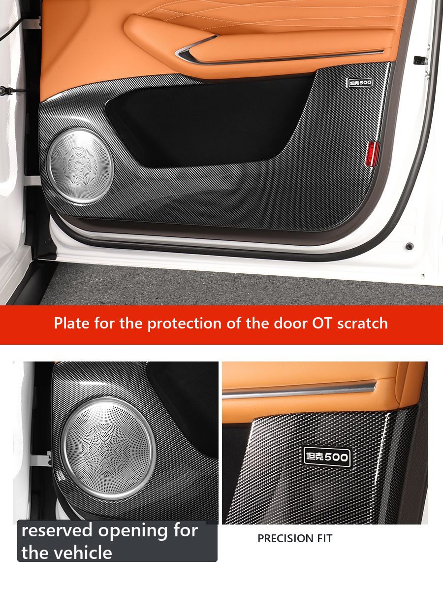 Tank 500 door protection against impacts – image 4
