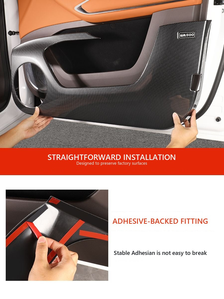 Tank 500 door protection against impacts – image 6
