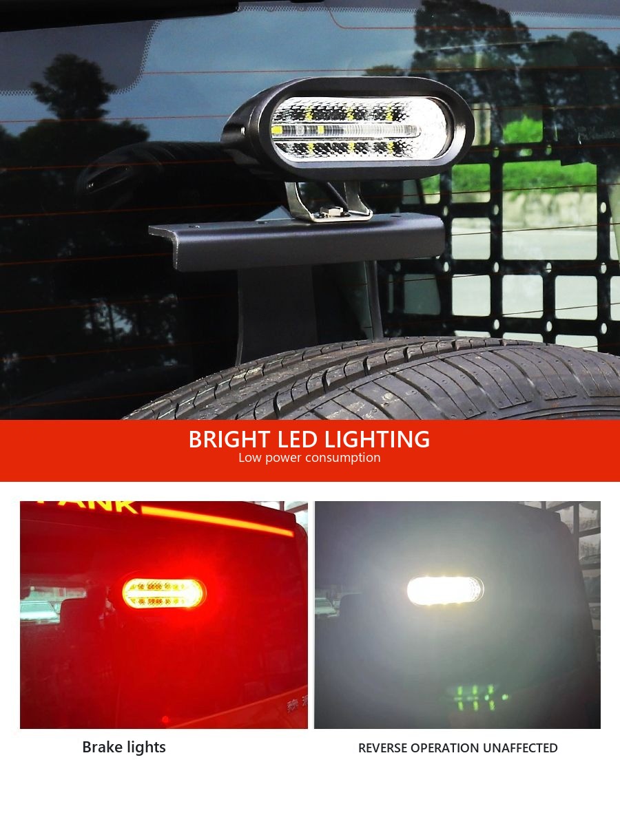 Tank 300 rear direction indicator – image 2