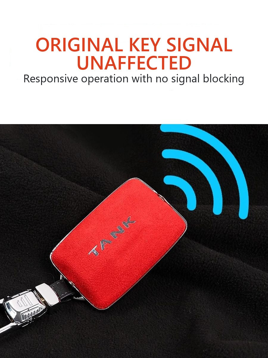 Tank 300 fur case for keys – image 4