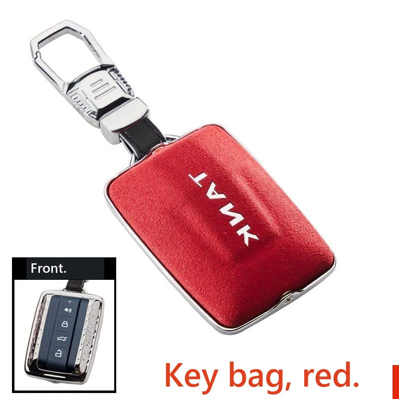 Tank 300 fur case for keys – image 9#Colour_Red