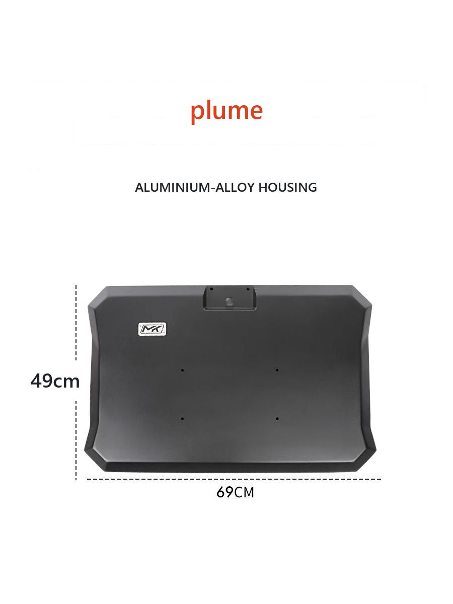 Tank 300 trunk in the tailgate – image 2