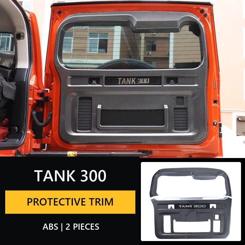Protective plate against scratches for the body Tank 300 – image 6#Pack Size_2
