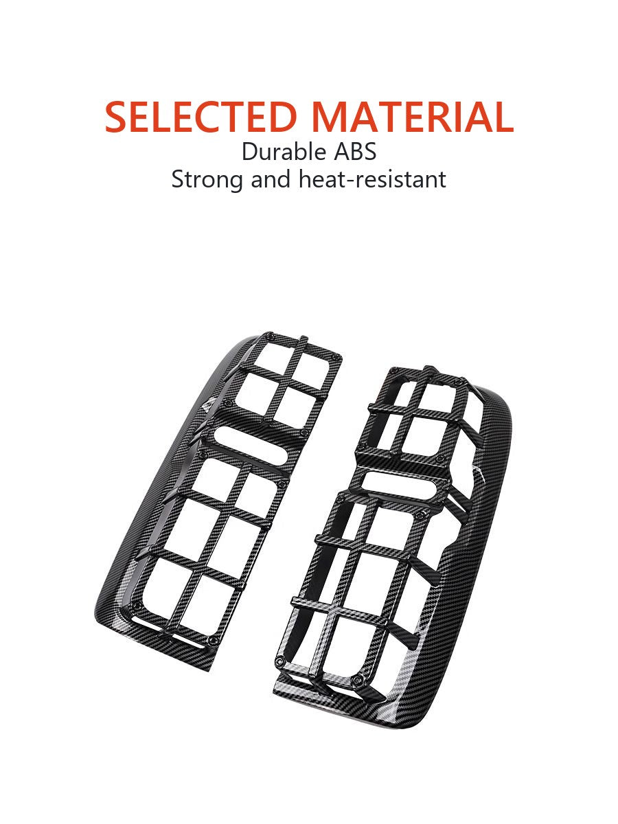 Protective screen for taillights Tank 500 – image 4