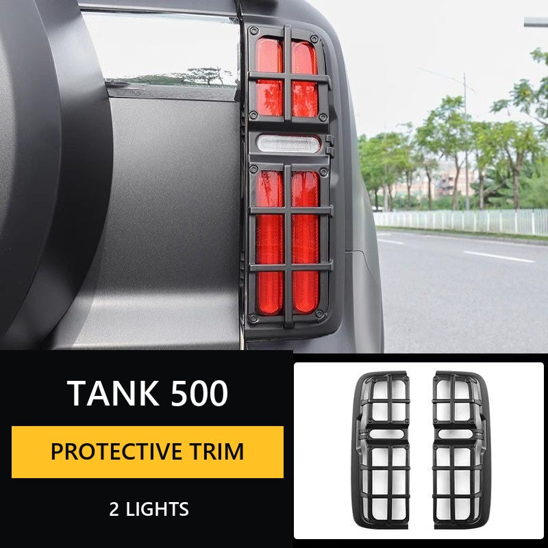 Protective screen for taillights Tank 500 – image 7#Pack Size_2