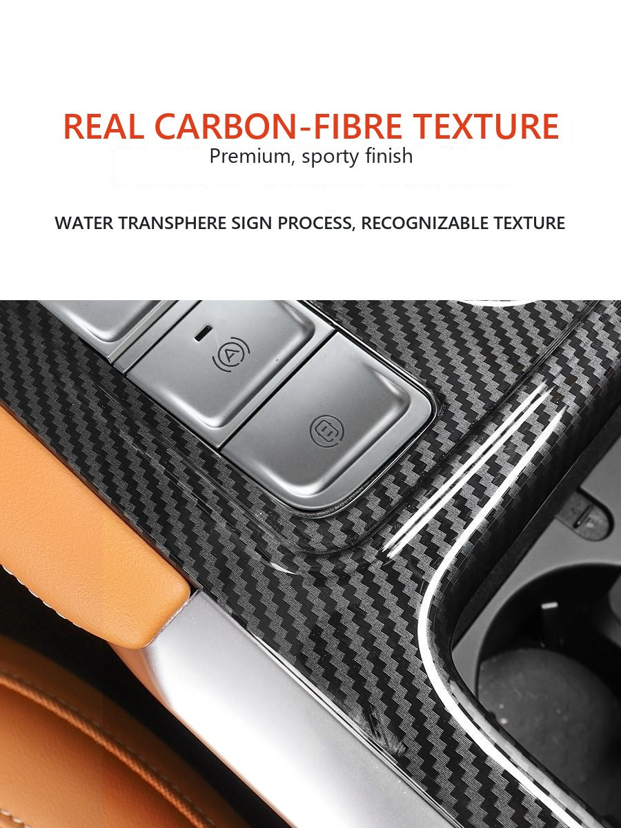 Interior design with carbon texture Tank 500 – image 2
