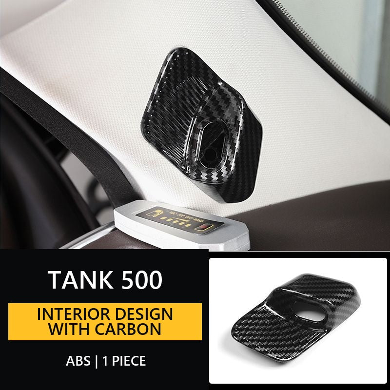 Interior design with carbon texture Tank 500 – image 10#Colour_Colourful