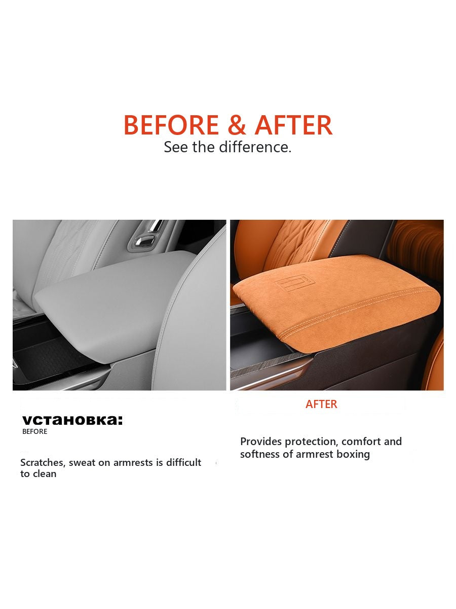 Tank 500 armrest case – image 2
