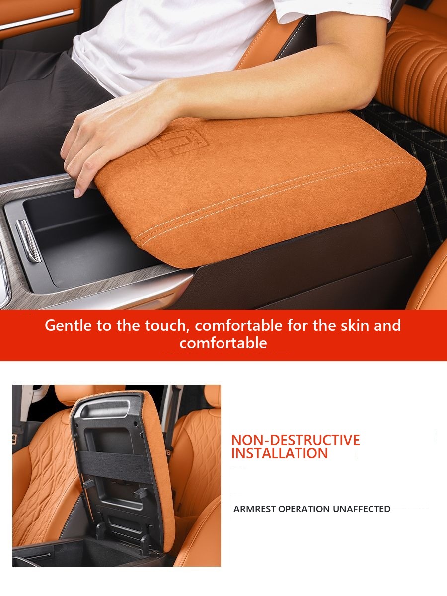 Tank 500 armrest case – image 3