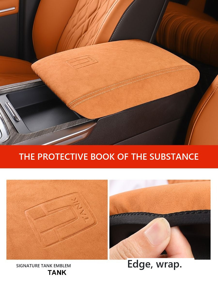 Tank 500 armrest case – image 4