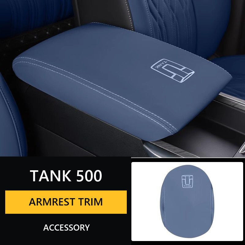 Tank 500 armrest case – image 7#Colour_Light-grey
