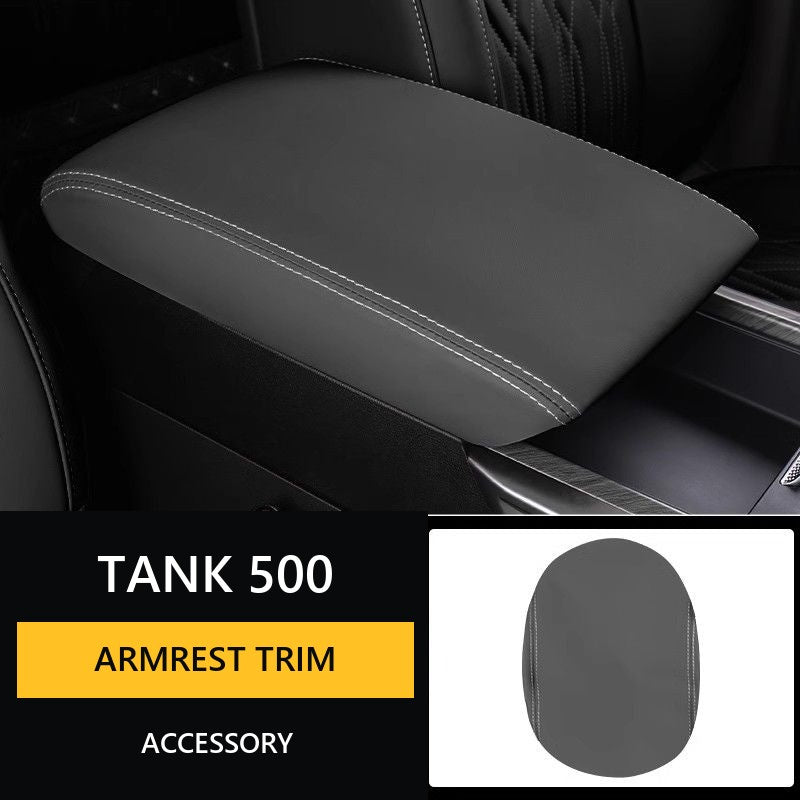 Tank 500 armrest case – image 12#Colour_Colourful