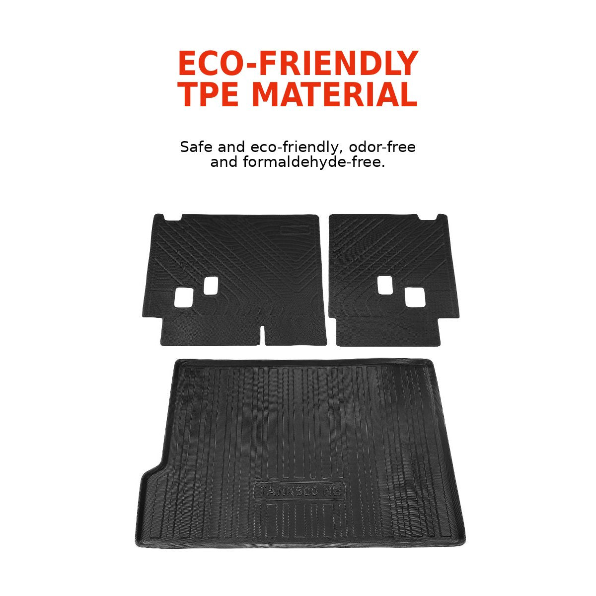 Track mat for Tank 500 – image 2