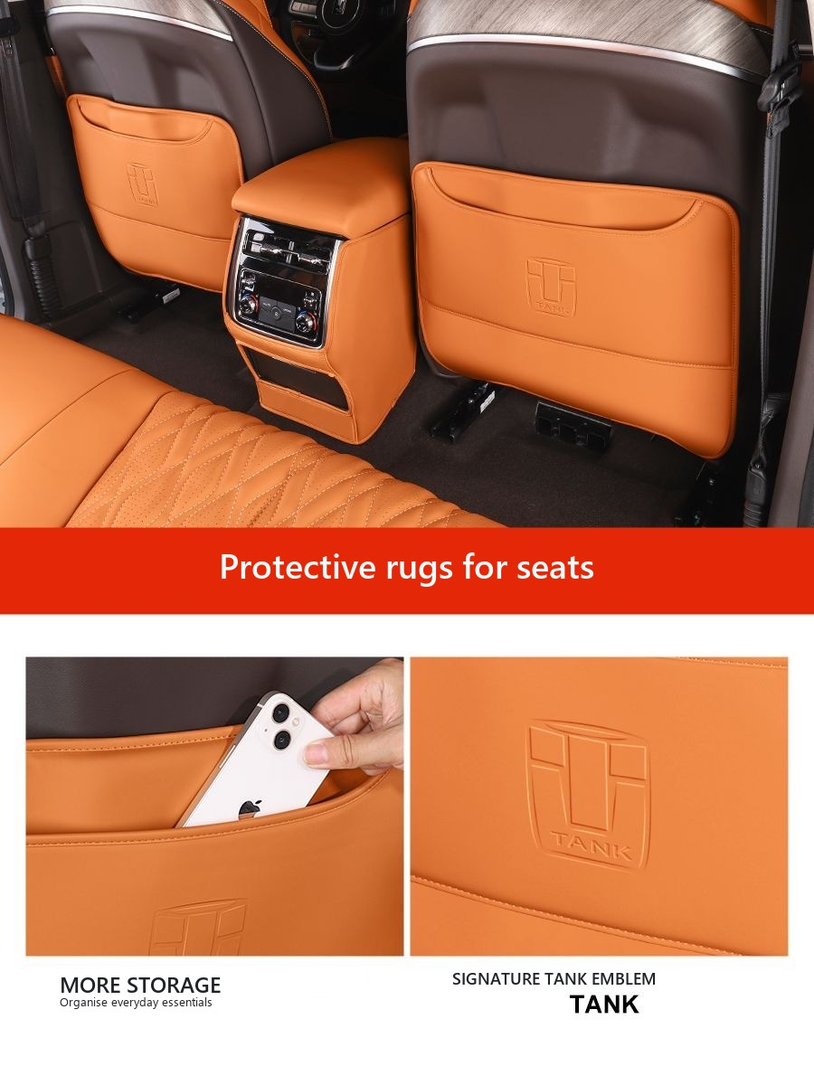 Protective mat for seats Tank 500 – image 3