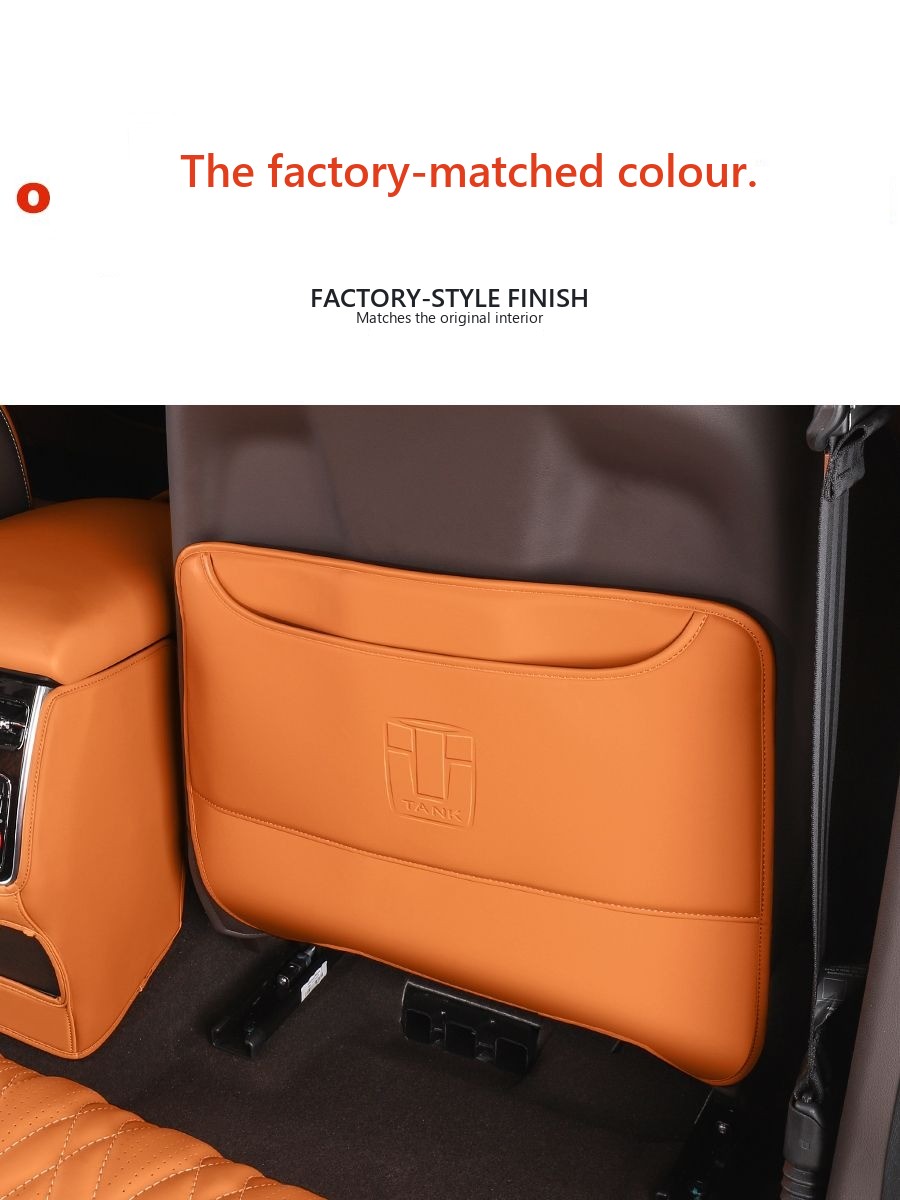 Protective mat for seats Tank 500 – image 5