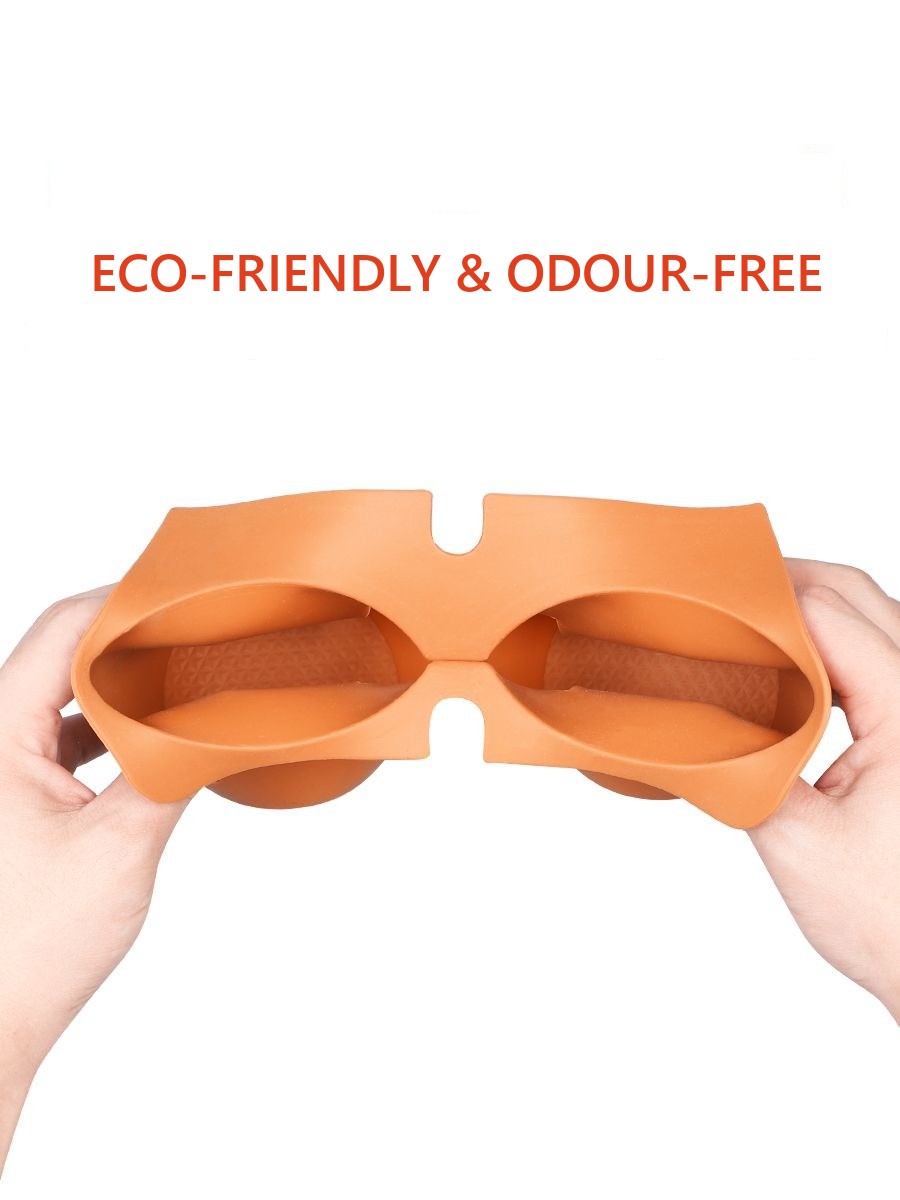 Silicone mug stand on the centre console Tank 500 – image 3