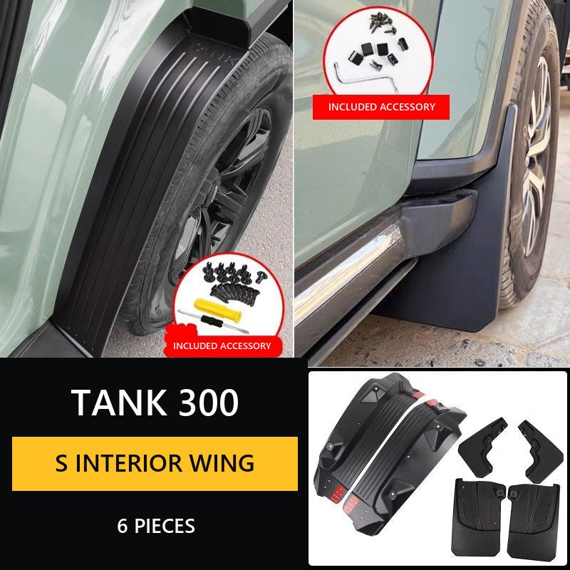 Tank 300's interior wing – image 7#Pack & Colour_Blue