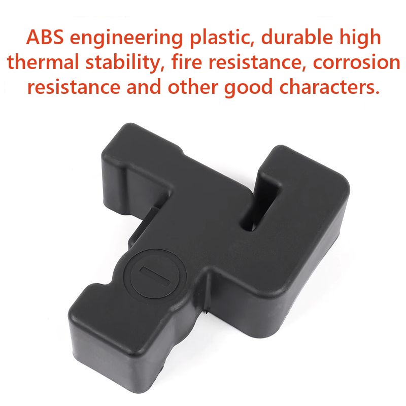 Protective plug for negative battery terminal and inlet Tank 300 – image 11