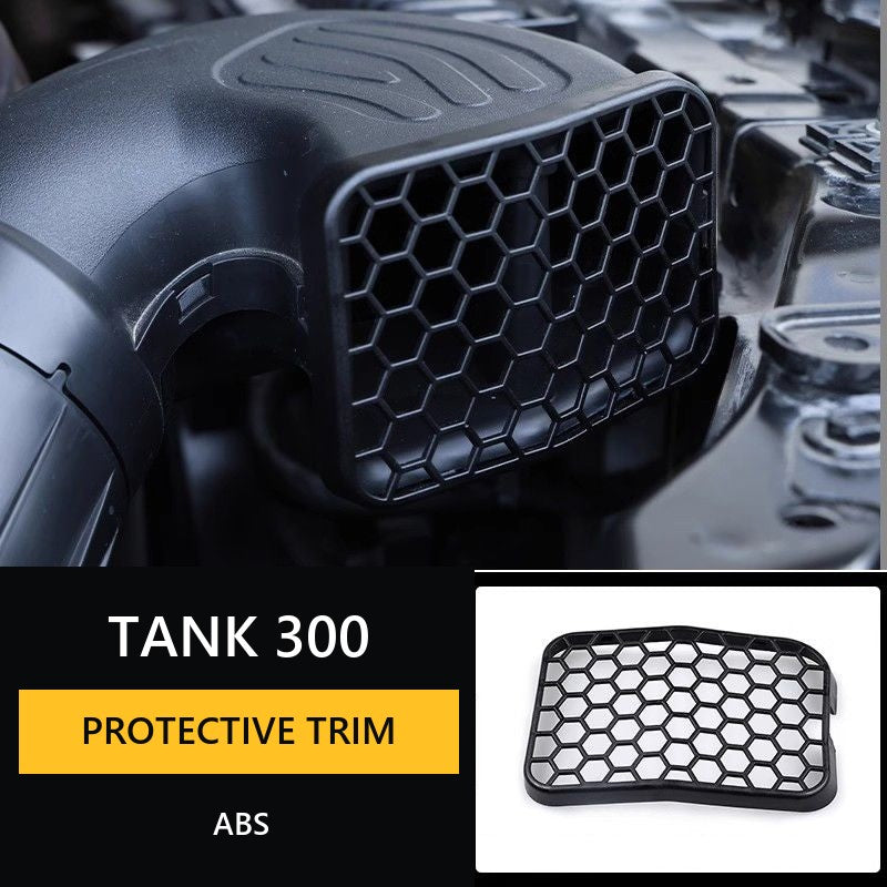 Protective cover for air intake Tank 300 – image 7#Pack Size_1st