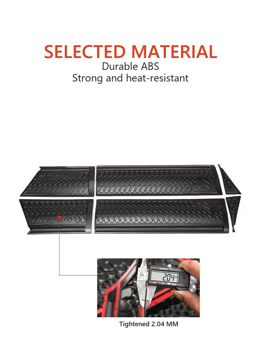 Tank 300 door protective cover against scratches – image 3