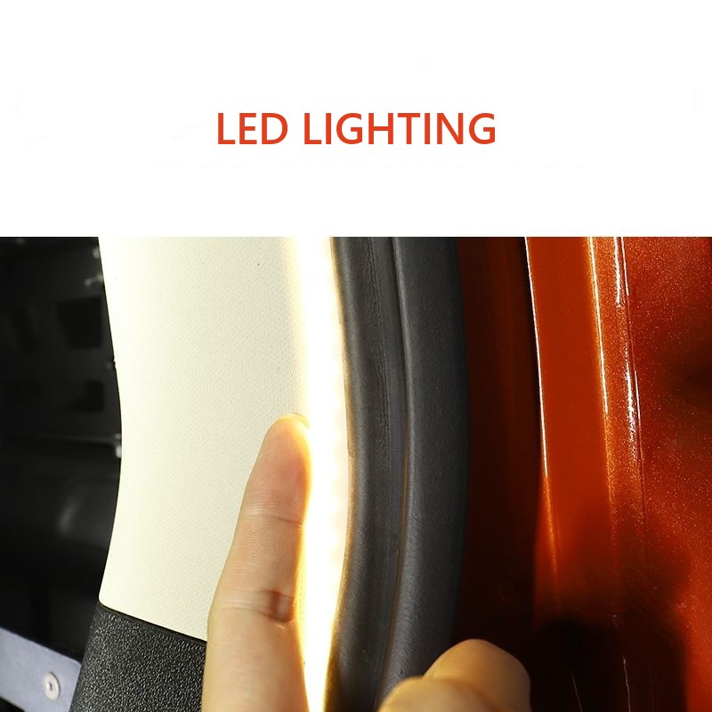 LED strip for the trunk Tank 300 – image 4