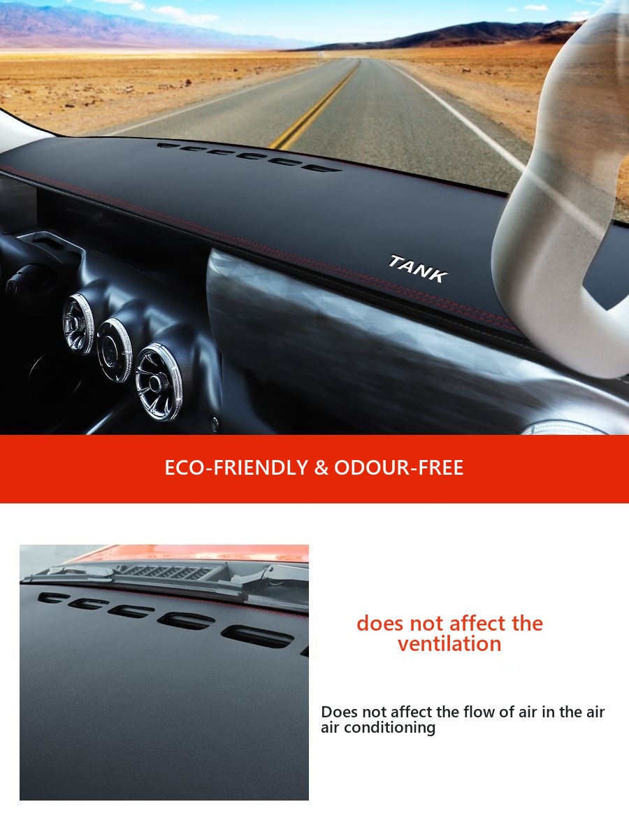 Tank 300 instrument panel mat �C Style 2 – image 6