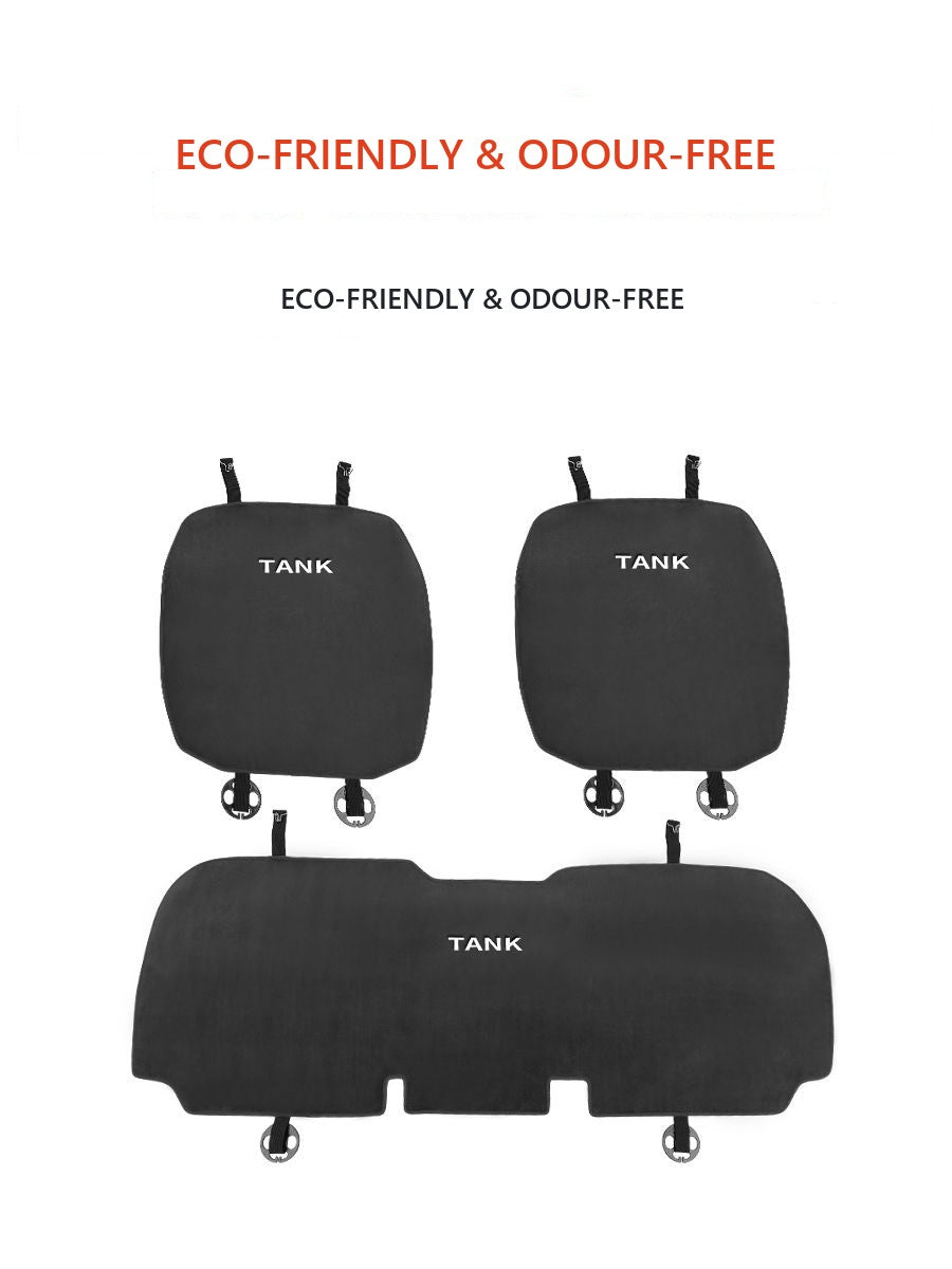 Flannel lining for Tank 300 seat – image 2