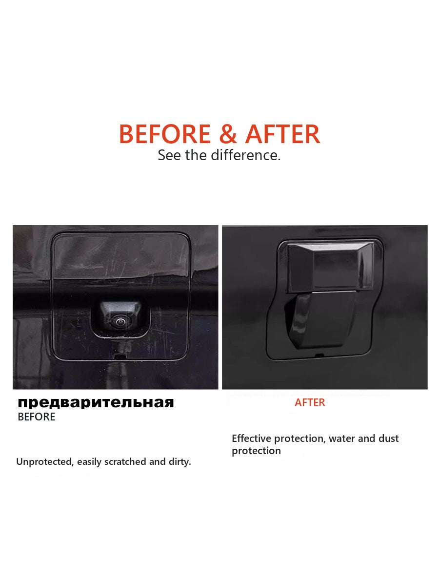 Protective casing for rear-view camera Tank 300 – image 3
