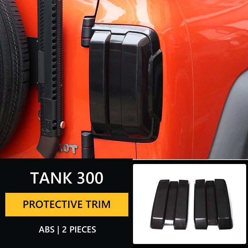 Protective housing for taillights Tank 300 – image 8#Pack Size_1st