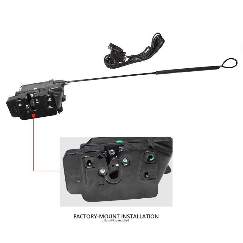 Electric tailgate Tank 300 – image 5
