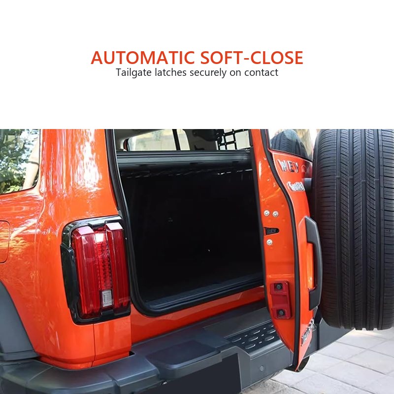 Electric tailgate Tank 300 – image 6